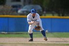 Baseball vs Suffolk  Wheaton College Baseball vs Suffolk University. - (Photo by Keith Nordstrom) : Wheaton, baseball